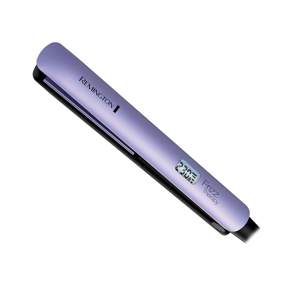 Plancha Alaciadora Remington Frizz Control Morada S8510