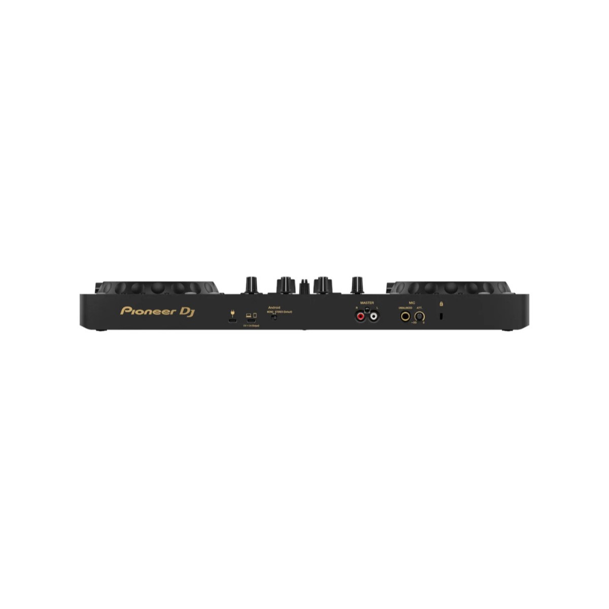 Controlador DJ Pioneer 2 Canales DDJ-FLX4-N