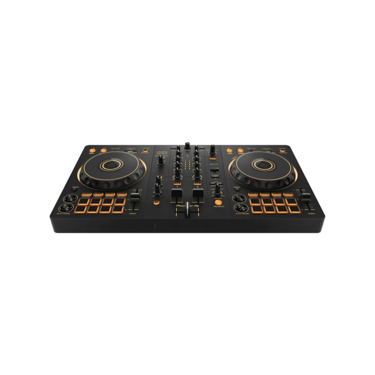 Controlador DJ Pioneer 2 Canales DDJ-FLX4-N