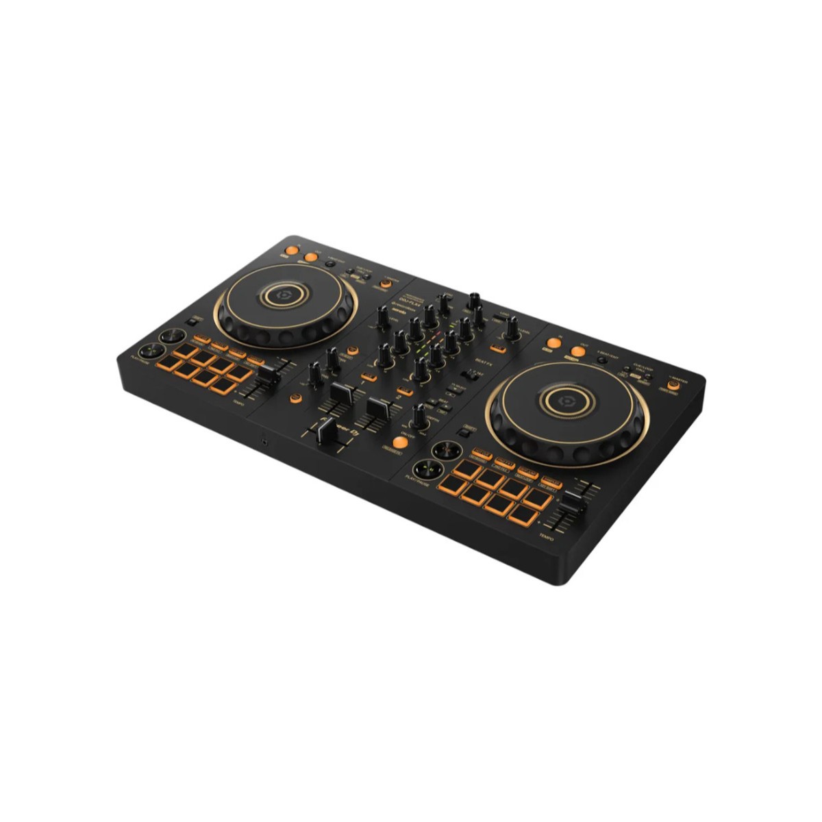 Controlador DJ Pioneer 2 Canales DDJ-FLX4-N