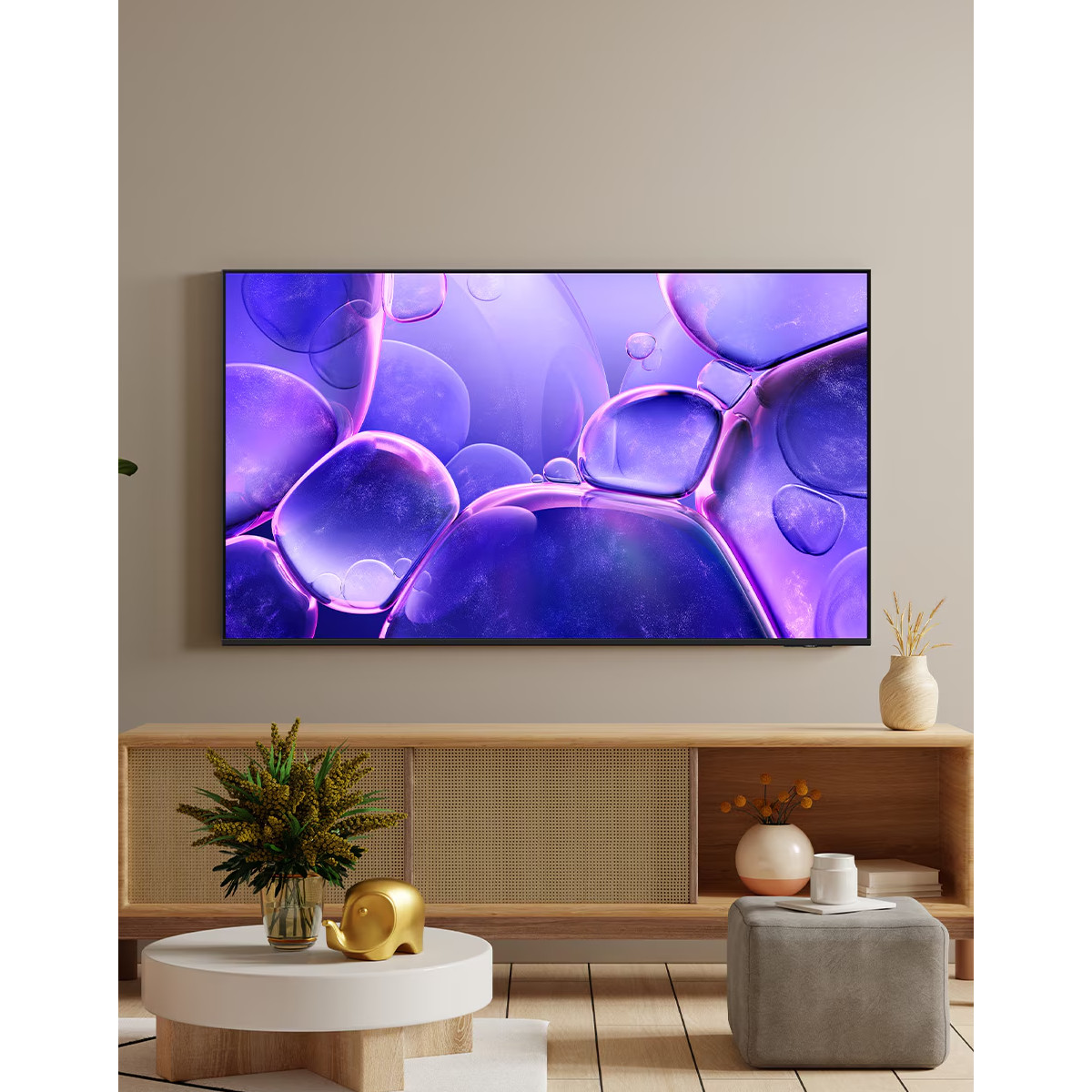 Televisión Pantalla 50 Pulgadas Samsung Smart TV Crystal 4K UHD UN-50U8200