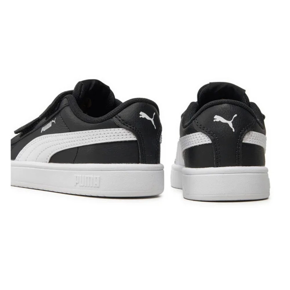 Tenis Puma Rickie Classic V PS 394253 03 Negro Unisex