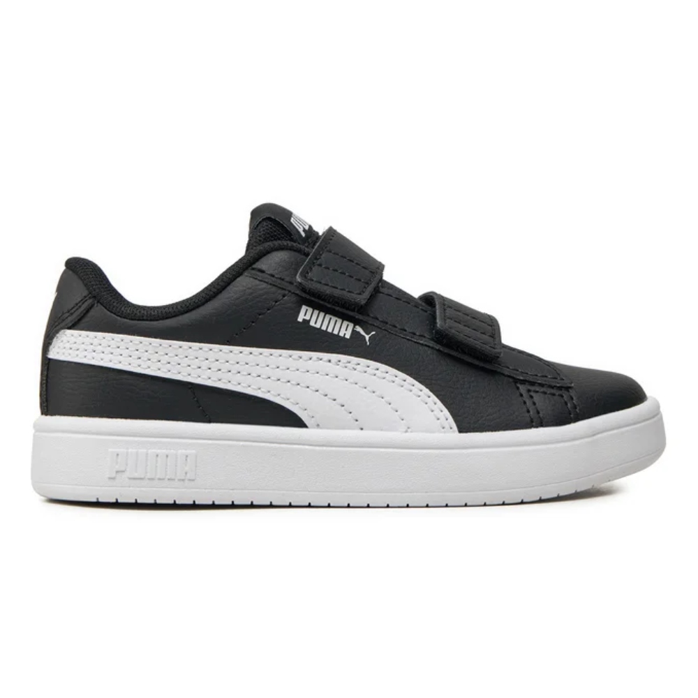 Tenis Puma Rickie Classic V PS 394253 03 Negro Unisex