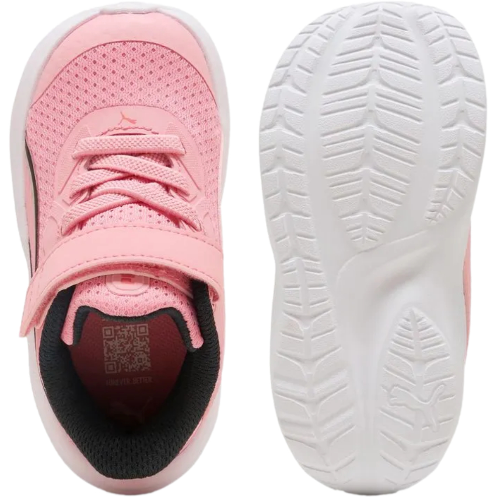 Tenis Deportivo Puma Skyrocket 2 AC + INF 312415 06 Rosa/Niña