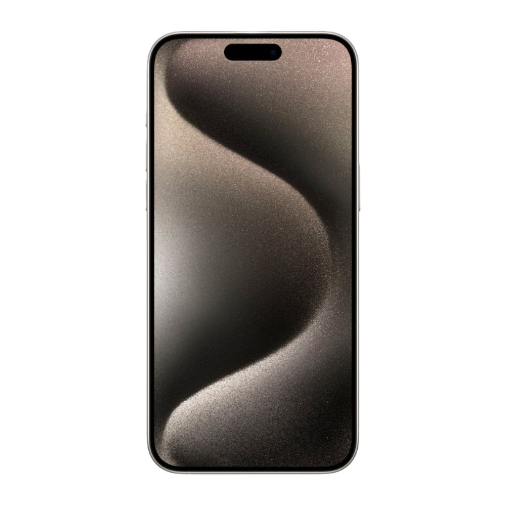 iPhone 15 Pro Max 256GB Natural E-SIM Reacondicionado Grado A