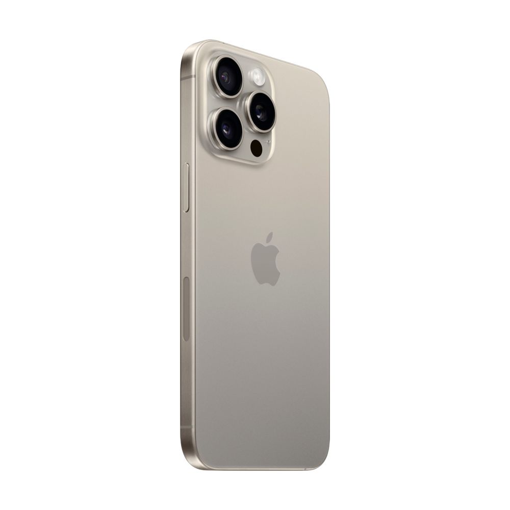 iPhone 15 Pro Max 256GB Natural E-SIM Reacondicionado Grado A