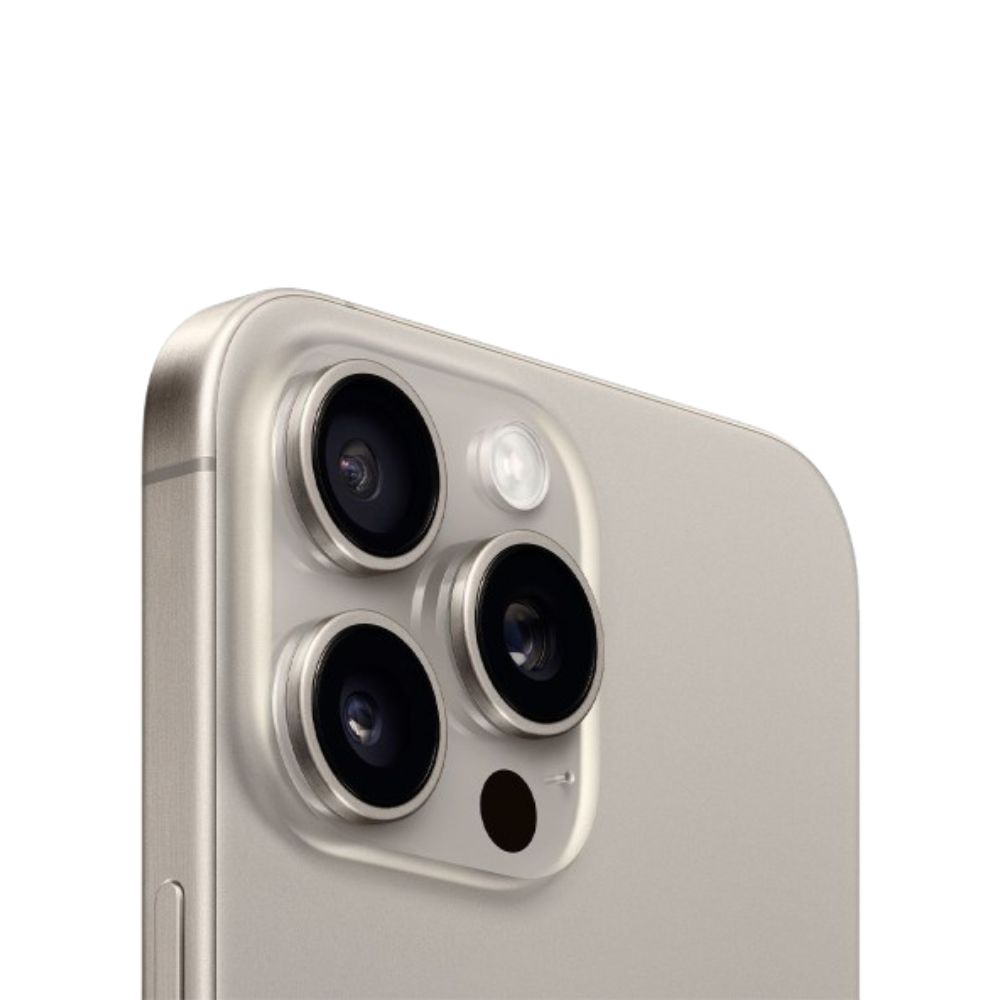 iPhone 15 Pro Max 256GB Natural E-SIM Reacondicionado Grado A