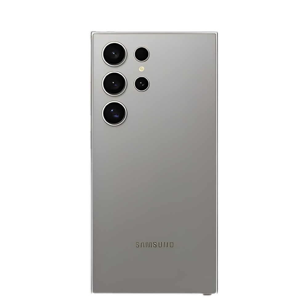 Galaxy S24 Ultra 256GB Gris Reacondicionado Grado A