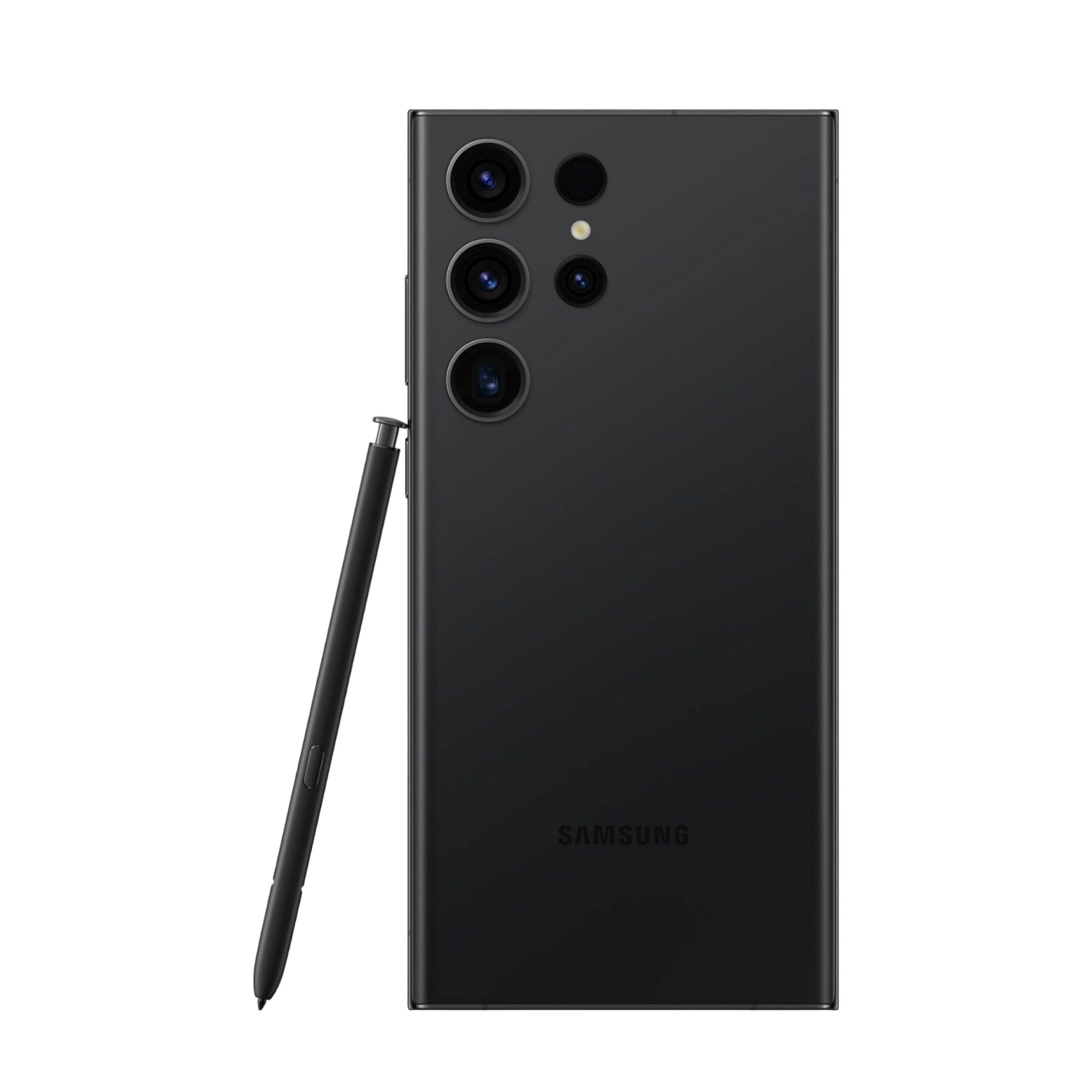 Galaxy S23 Ultra 256GB Negro Reacondicionado Grado A