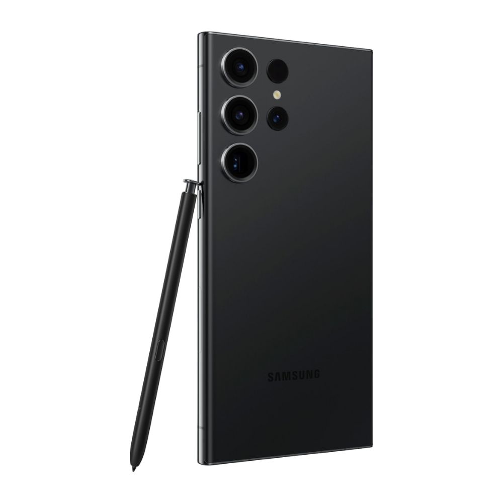 Galaxy S23 Ultra 256GB Negro Reacondicionado Grado A