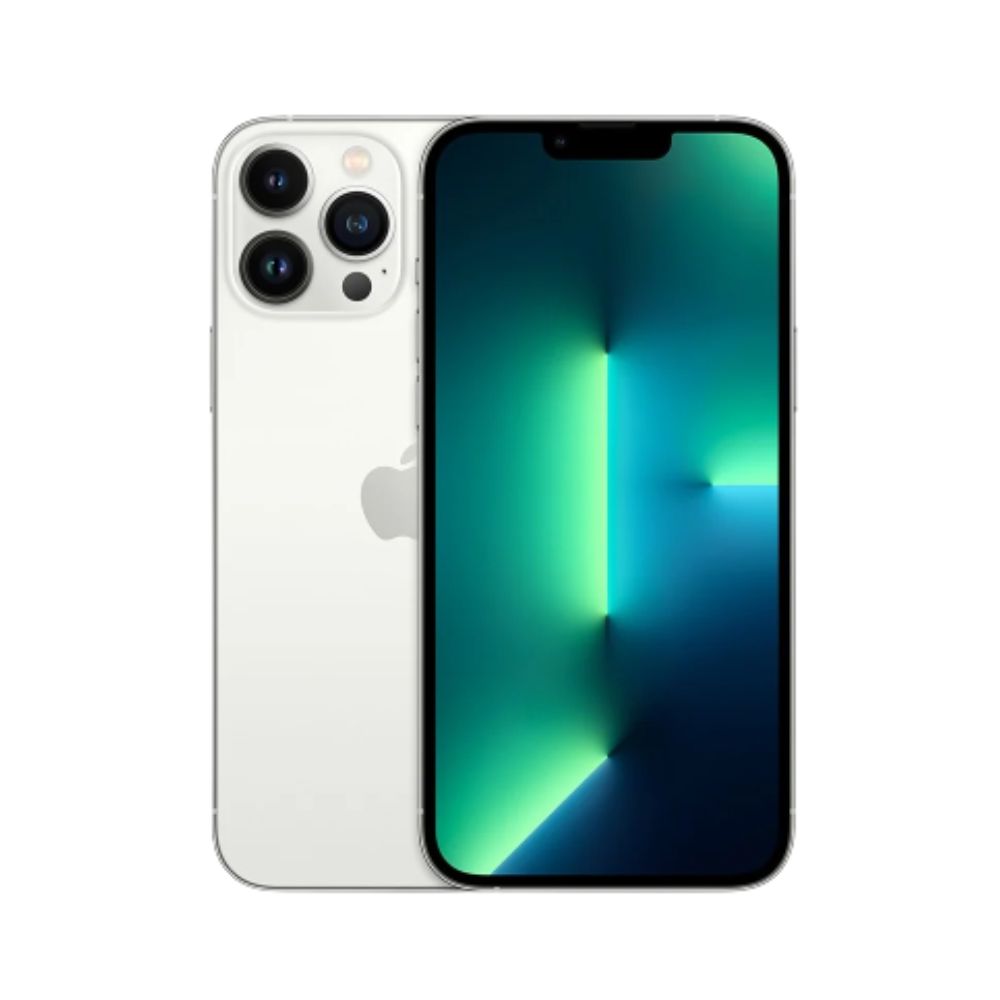 iPhone 13 Pro Max 128GB Plata Reacondicionado Grado A