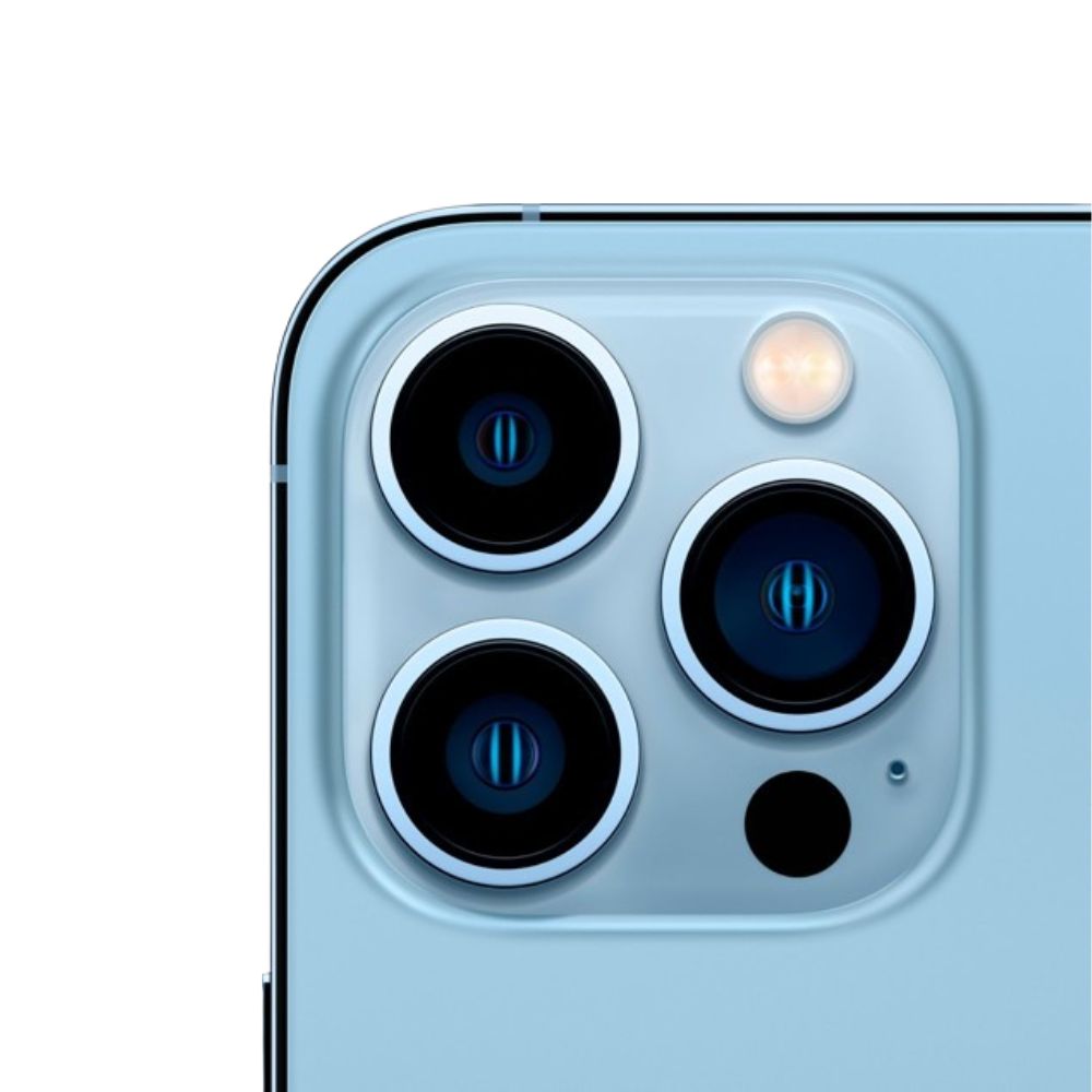 iPhone 13 Pro Max 128GB Azul Reacondicionado Grado A 