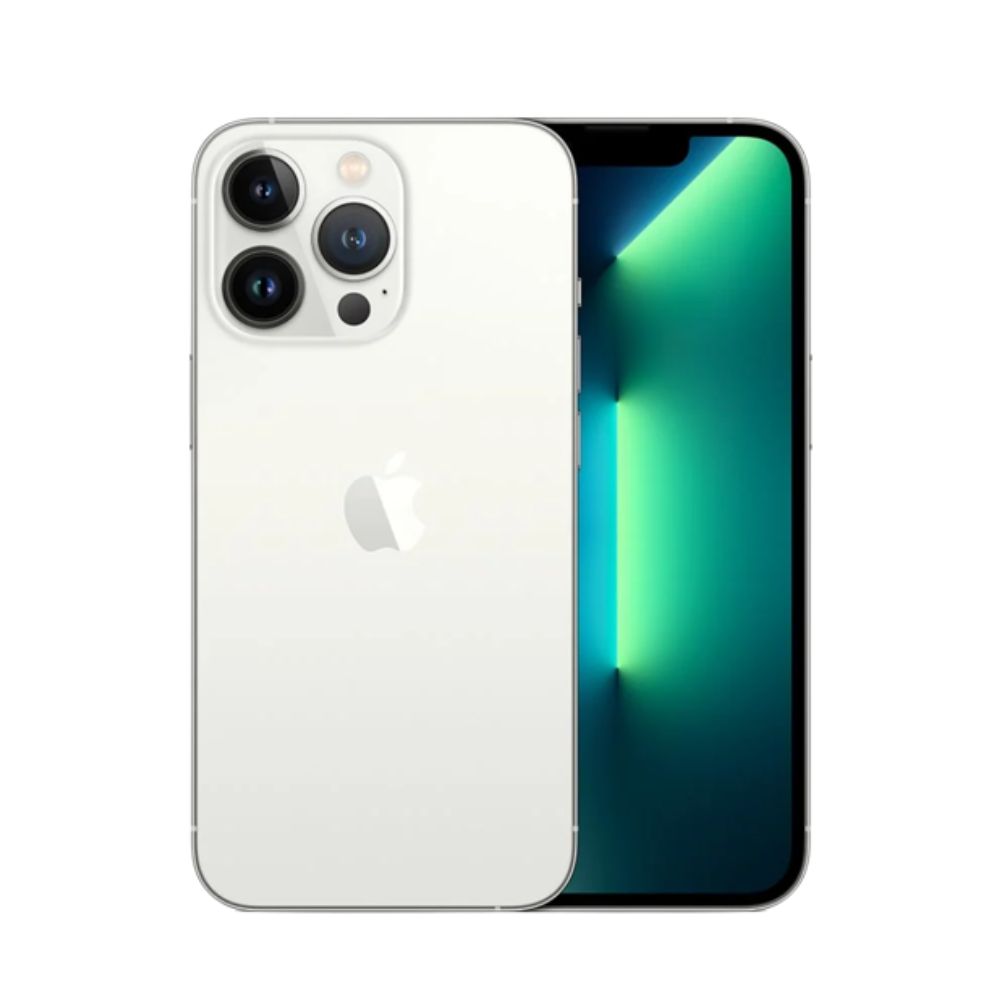 iPhone 13 Pro Max 128GB Plata Reacondicionado Grado A