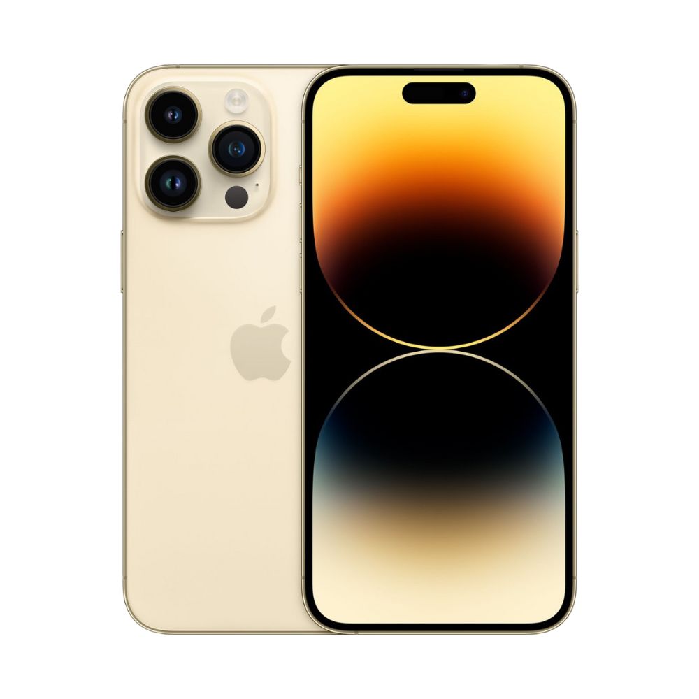iPhone 14 Pro 128GB Dorado CHIP Reacondicionado Grado A