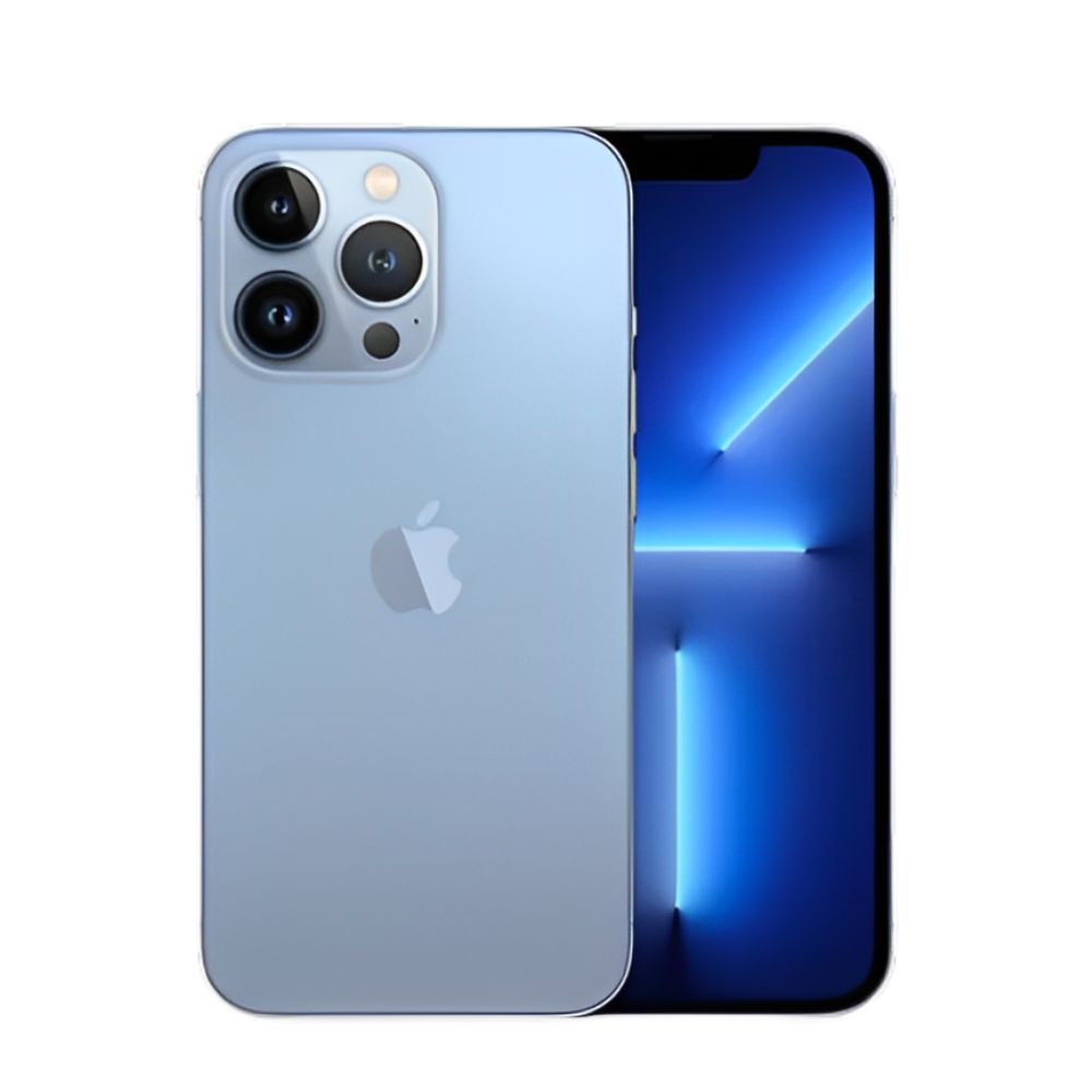iPhone 13 Pro Max 128GB Azul Reacondicionado Grado A 