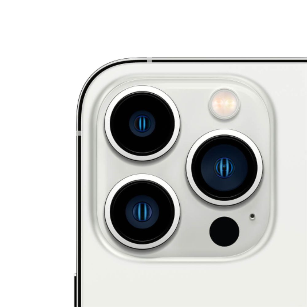 iPhone 13 Pro Max 128GB Plata Reacondicionado Grado A