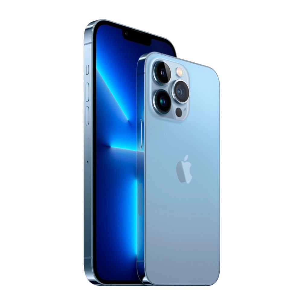 iPhone 13 Pro Max 128GB Azul Reacondicionado Grado A 