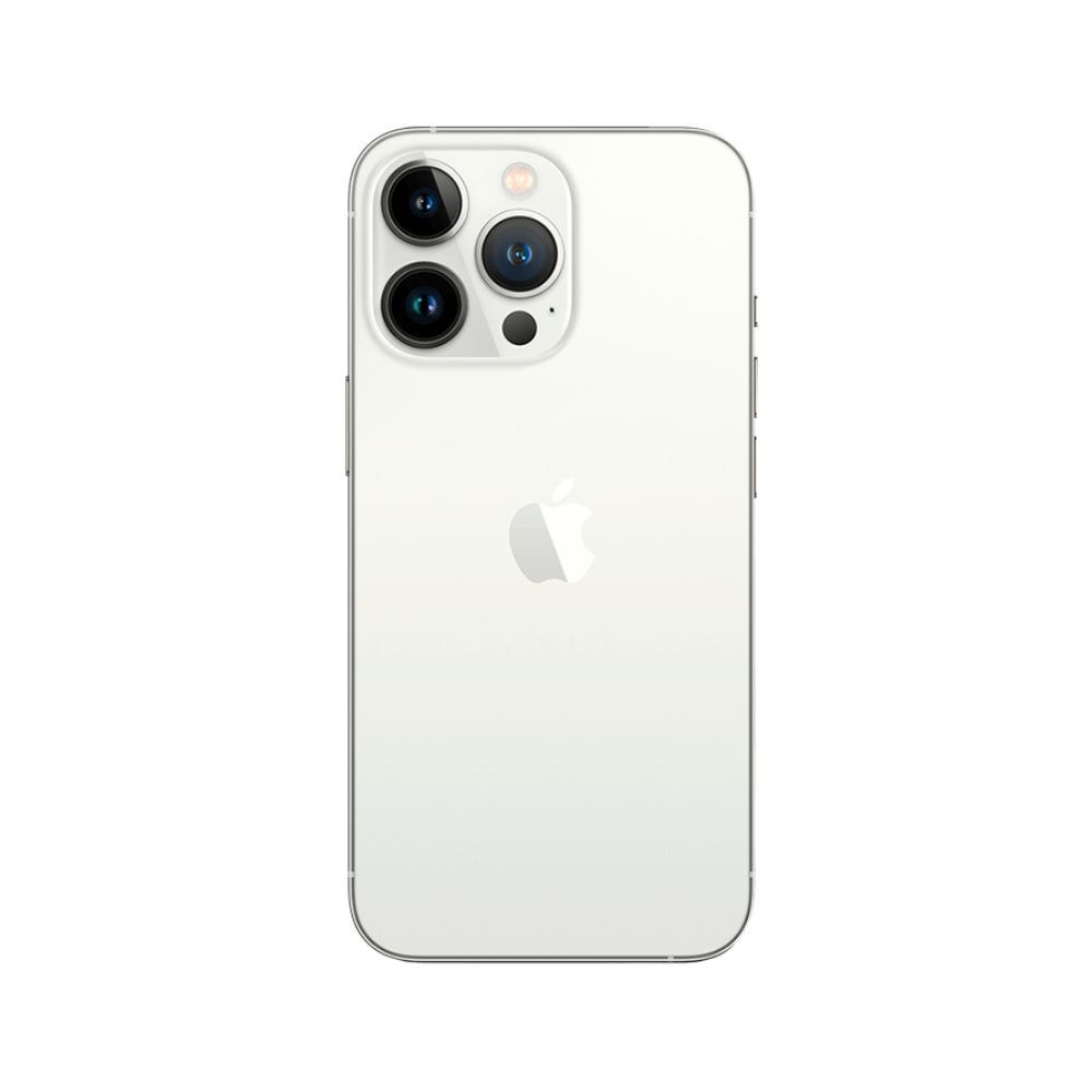 iPhone 13 Pro Max 128GB Plata Reacondicionado Grado A