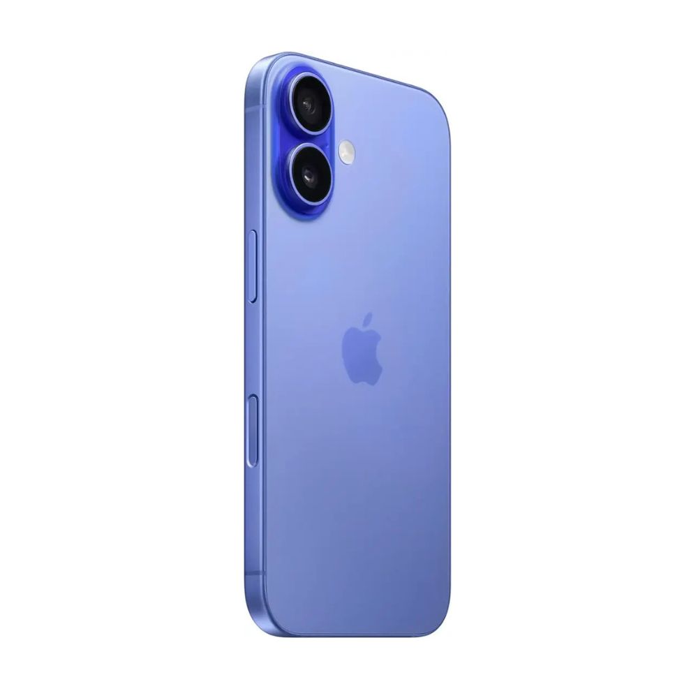 iPhone 16 128GB Azul CHIP Reacondicionado Grado A