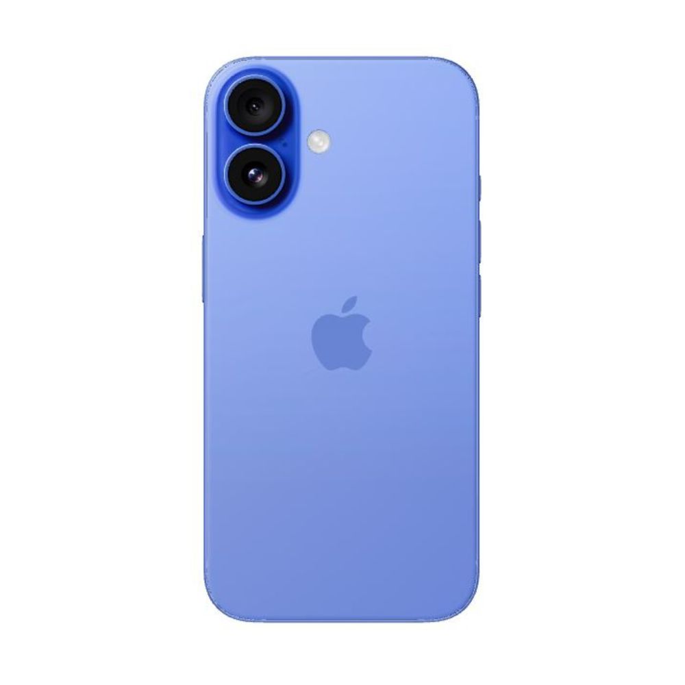 iPhone 16 128GB Azul CHIP Reacondicionado Grado A