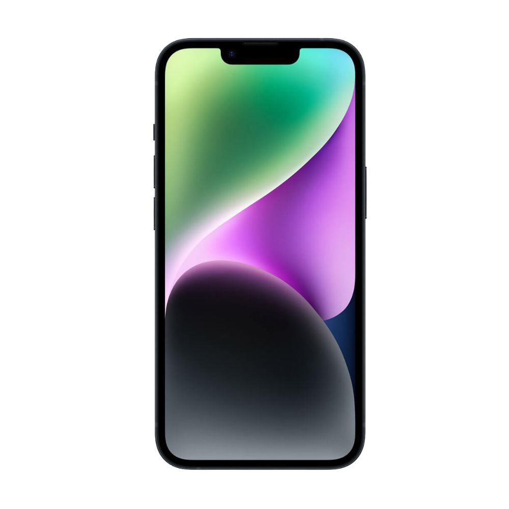 iPhone 14 128GB Negro E-SIM Reacondicionado Grado A
