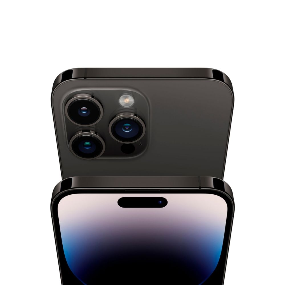 iPhone 14 Pro Max 128GB Negro CHIP Reacondicionado Grado A 