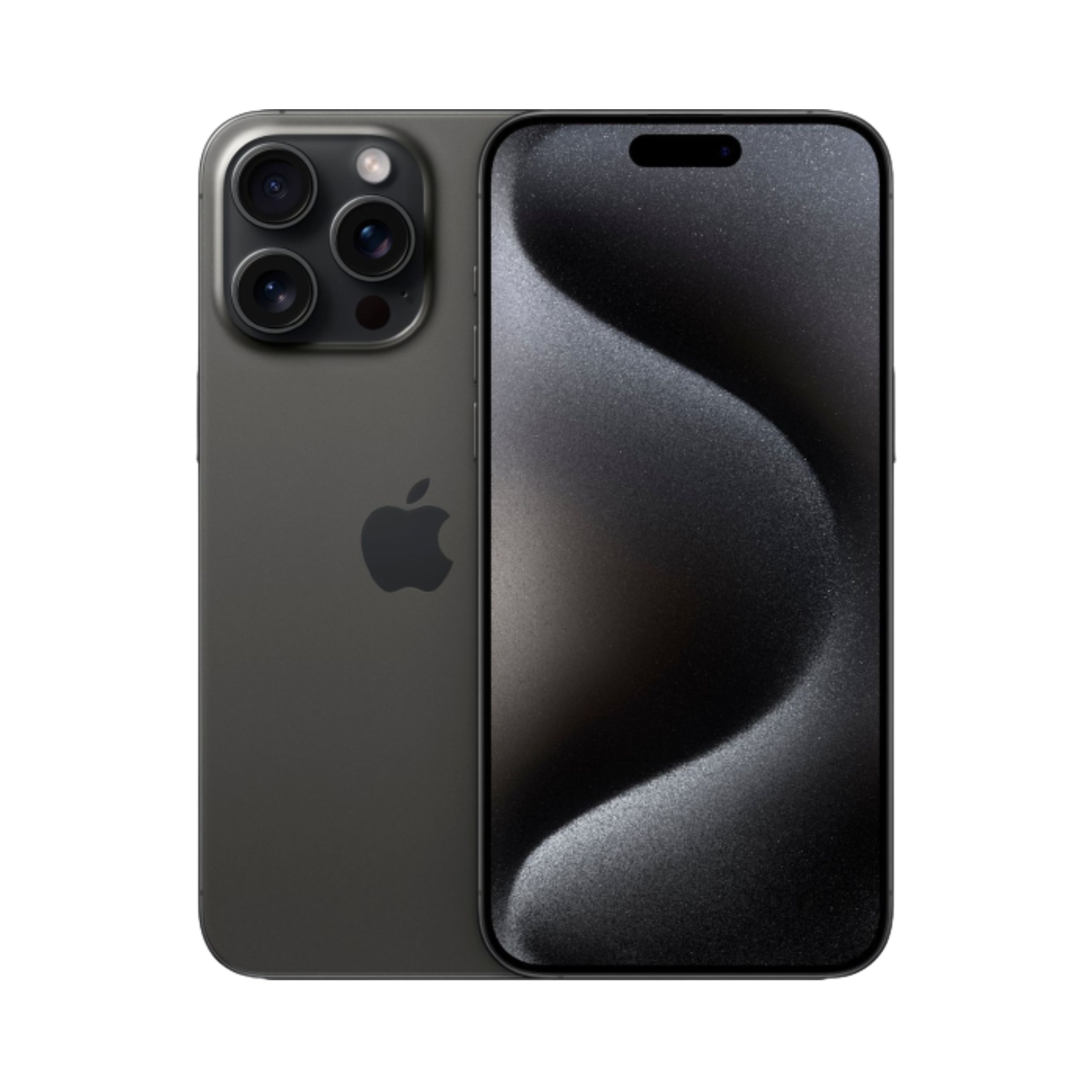 iPhone 15 Pro Max 256GB Negro E-SIM Reacondicionado Grado A