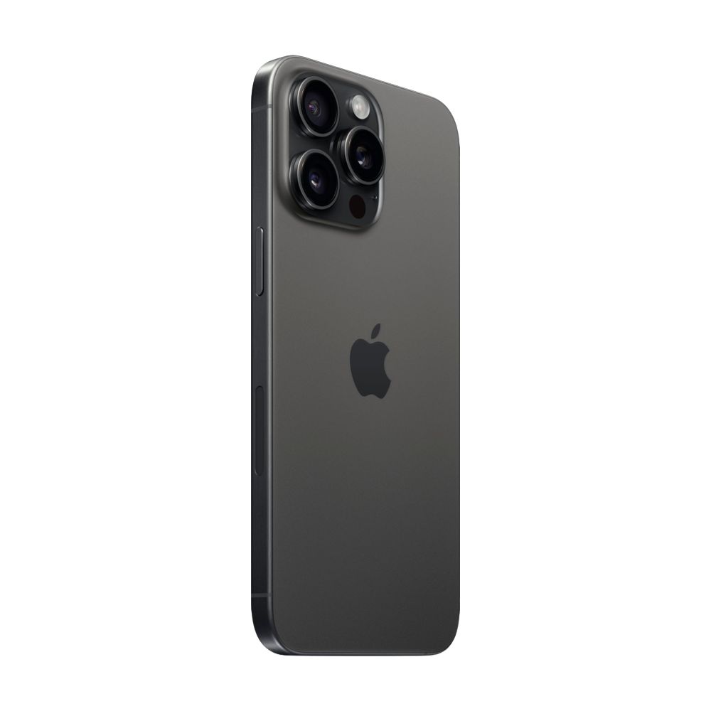 iPhone 15 Pro Max 256GB Negro E-SIM Reacondicionado Grado A