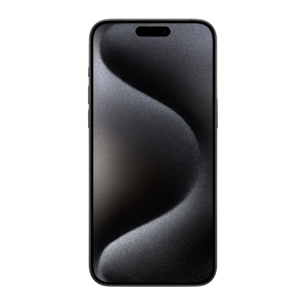 iPhone 15 Pro Max 256GB Negro E-SIM Reacondicionado Grado A