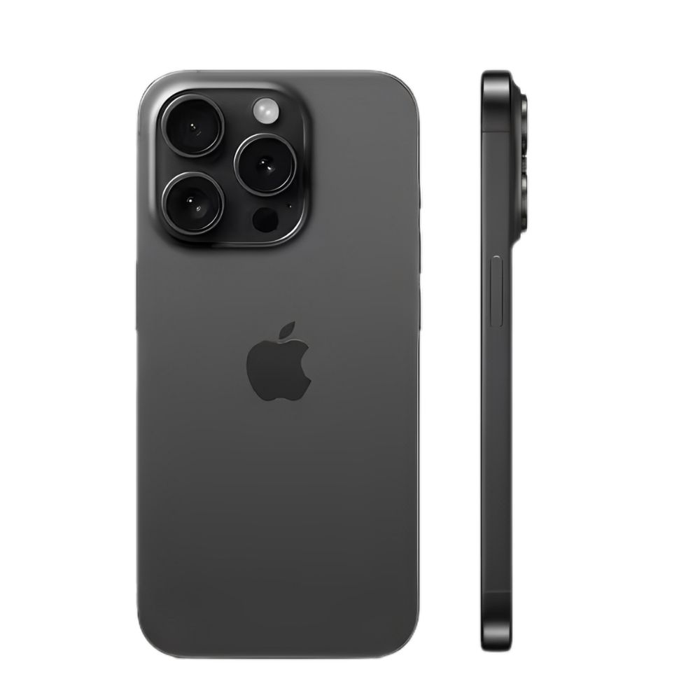 iPhone 15 Pro Max 256GB Negro E-SIM Reacondicionado Grado A