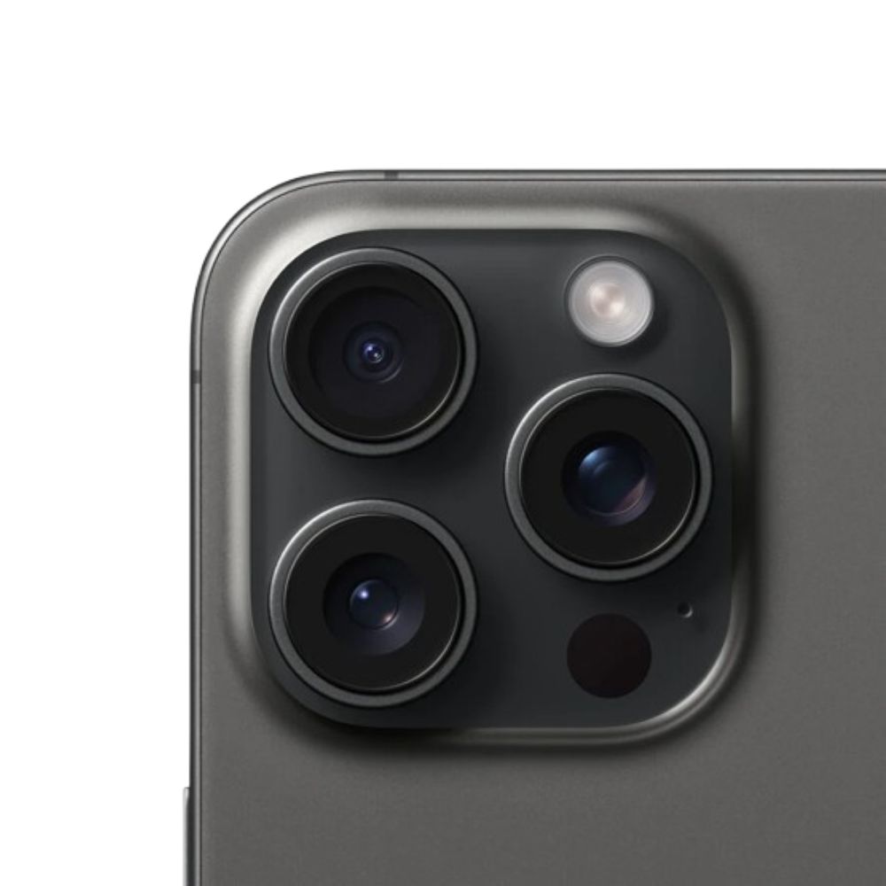 iPhone 15 Pro Max 256GB Negro E-SIM Reacondicionado Grado A