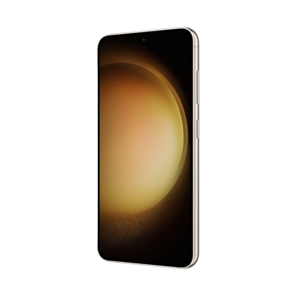 Galaxy S23 128GB Beige Reacondicionado Grado A