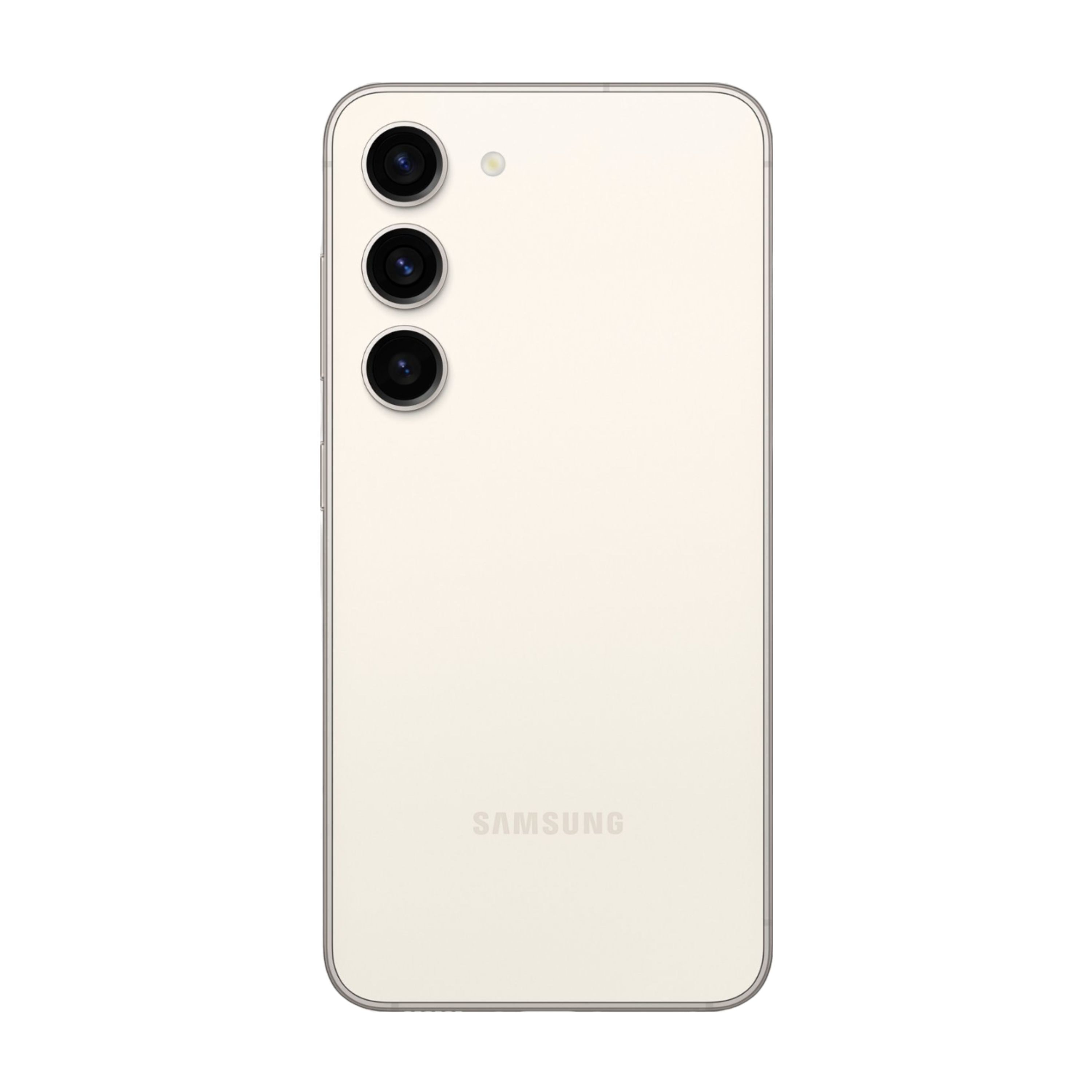 Galaxy S23 128GB Beige Reacondicionado Grado A