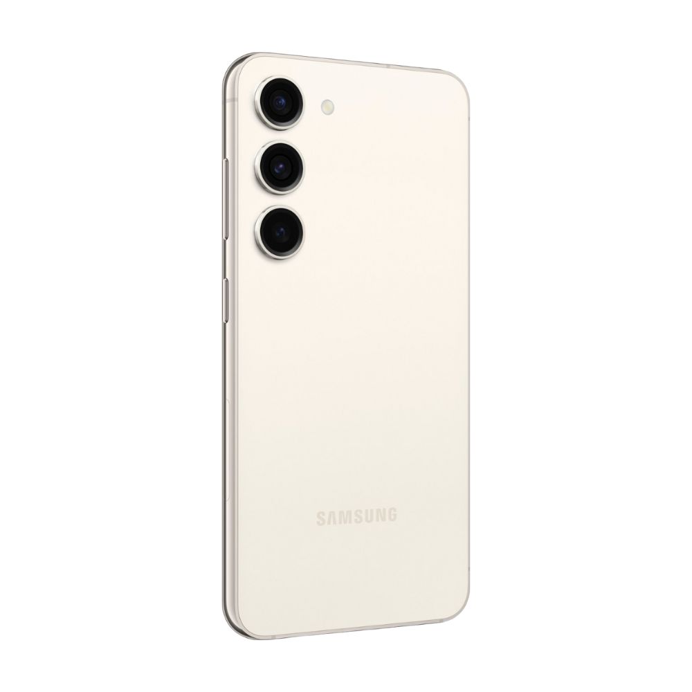 Galaxy S23 128GB Beige Reacondicionado Grado A