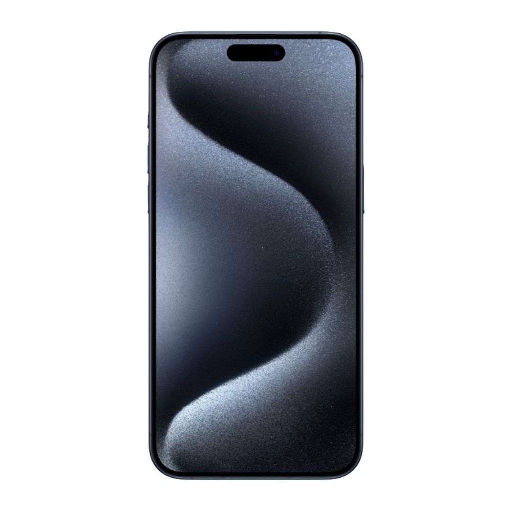iPhone 15 Pro Max 256GB Azul E-SIM Reacondicionado Grado A