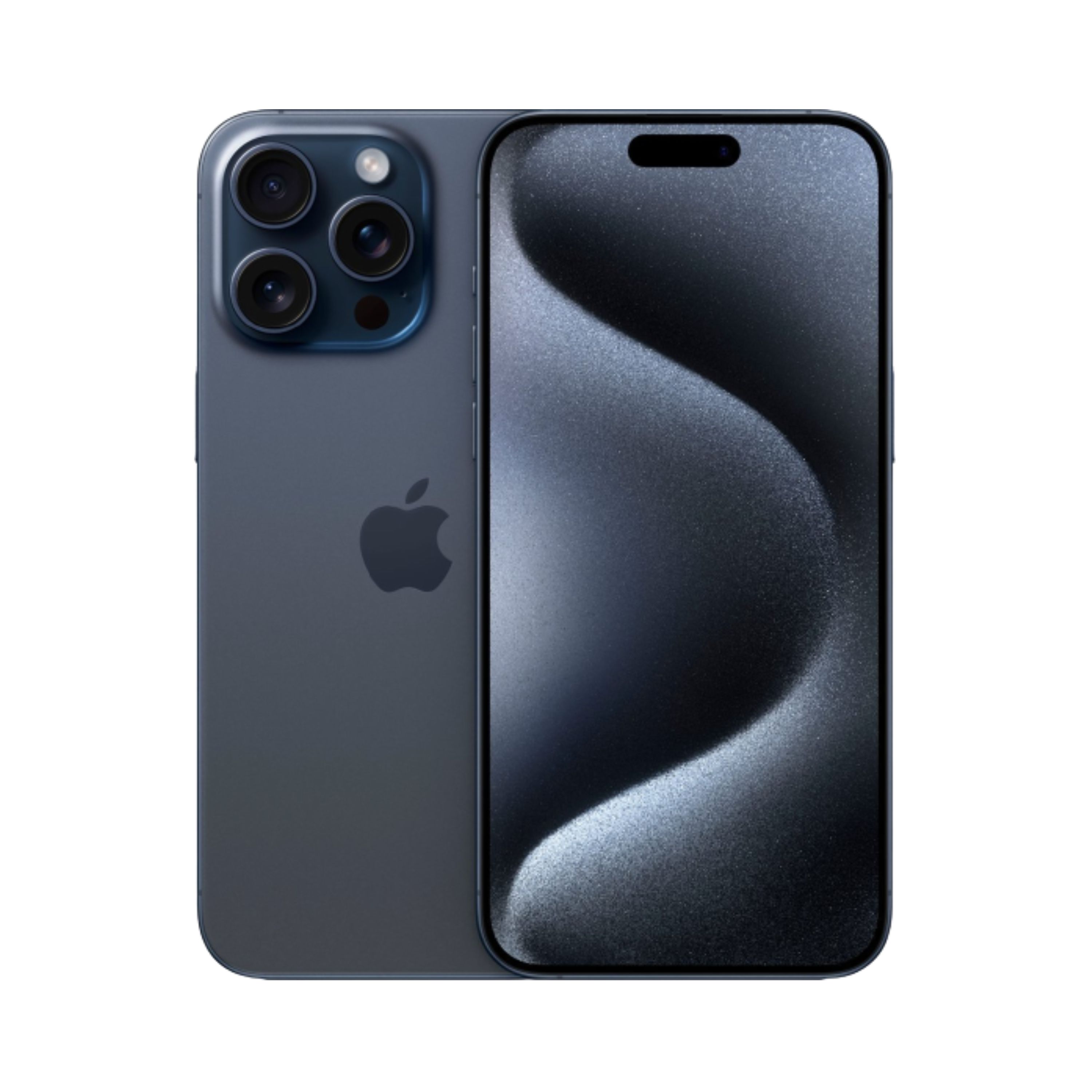 iPhone 15 Pro Max 256GB Azul E-SIM Reacondicionado Grado A