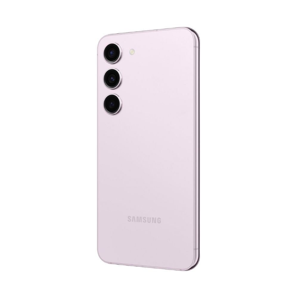 Galaxy S23 128GB Lila Reacondicionado Grado A 