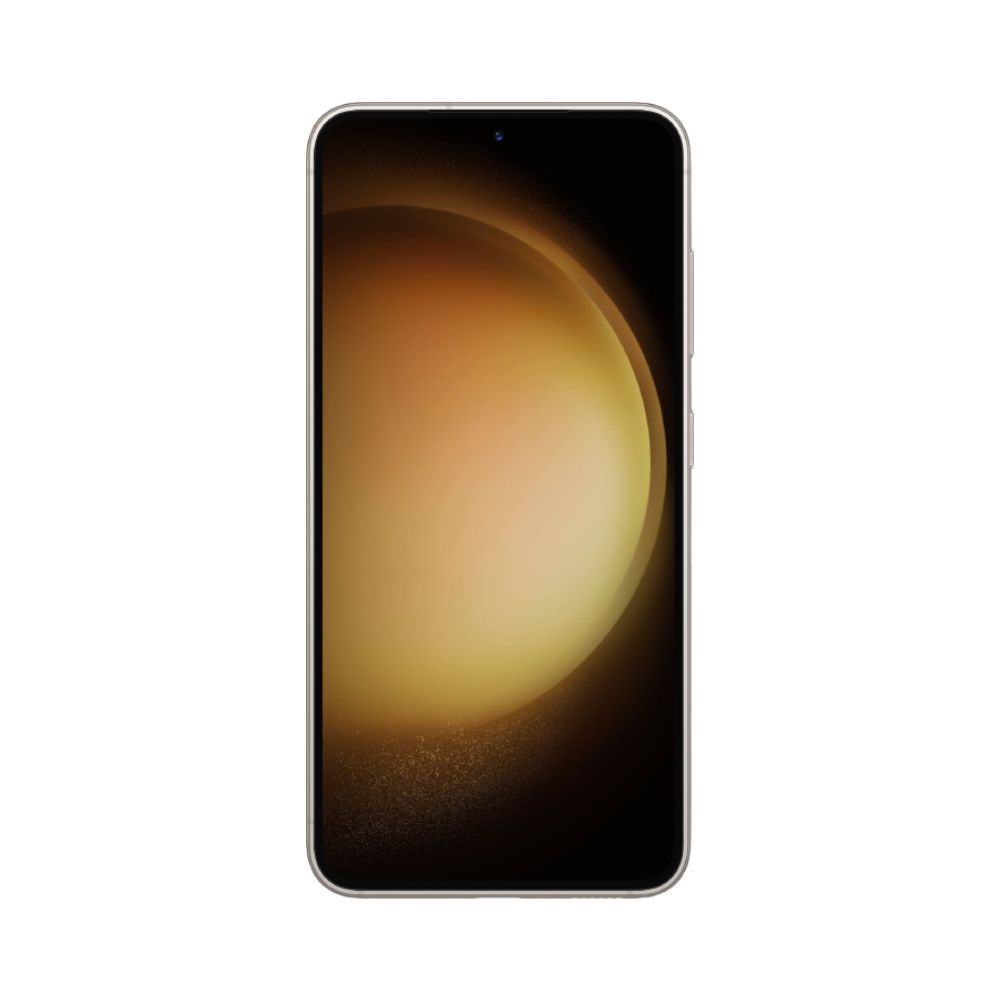 Galaxy S23 128GB Beige Reacondicionado Grado A