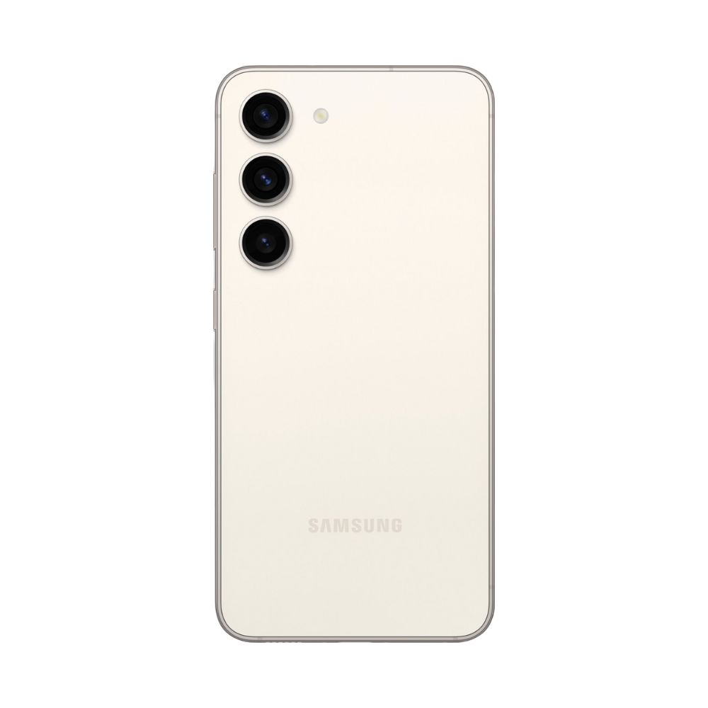 Galaxy S23 128GB Beige Reacondicionado Grado A