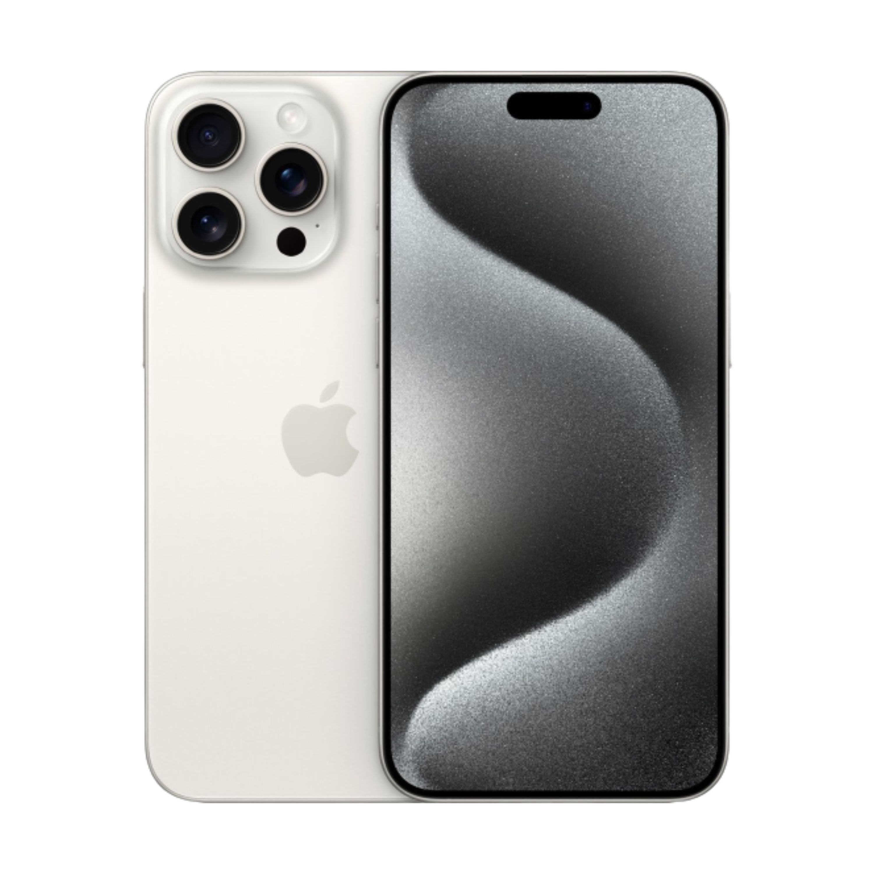 iPhone 15 Pro Max 256GB Blanco CHIP Reacondicionado Grado A