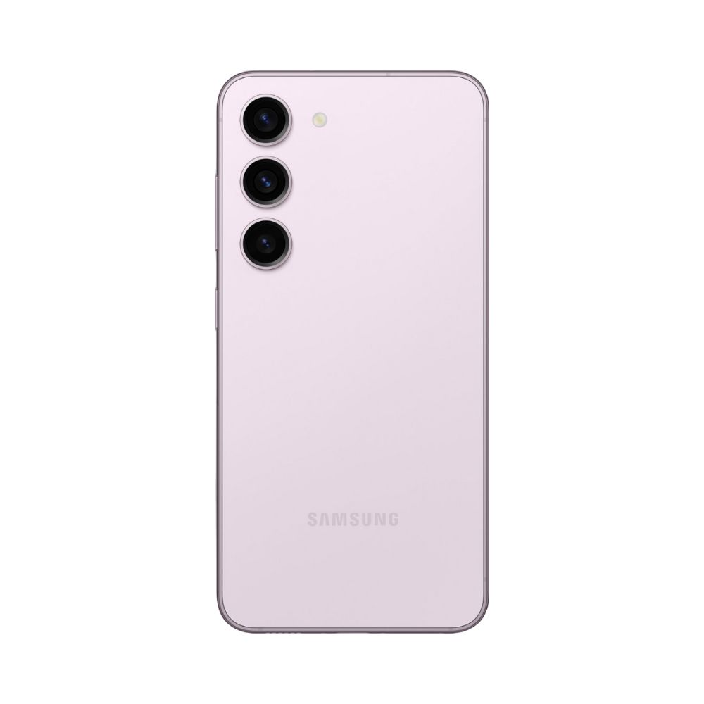 Galaxy S23 128GB Lila Reacondicionado Grado A 