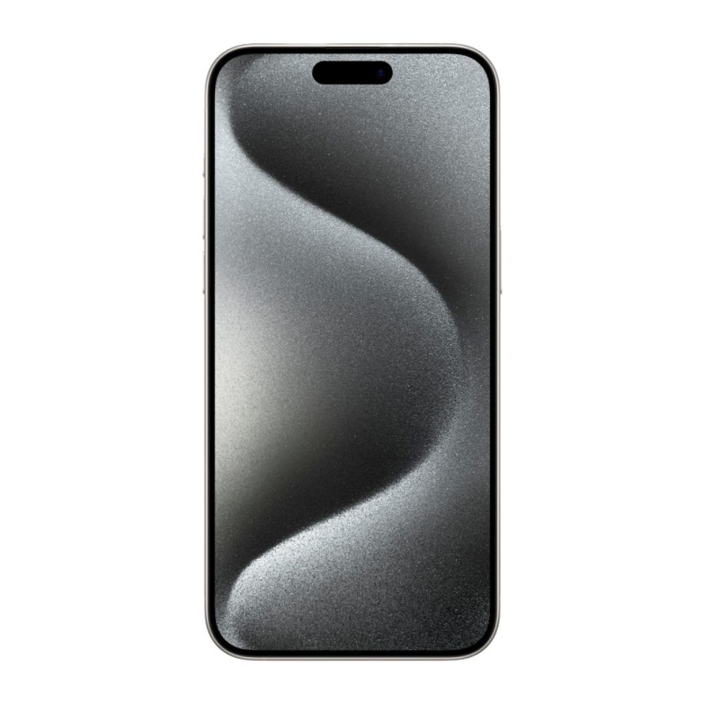 iPhone 15 Pro Max 256GB Blanco CHIP Reacondicionado Grado A