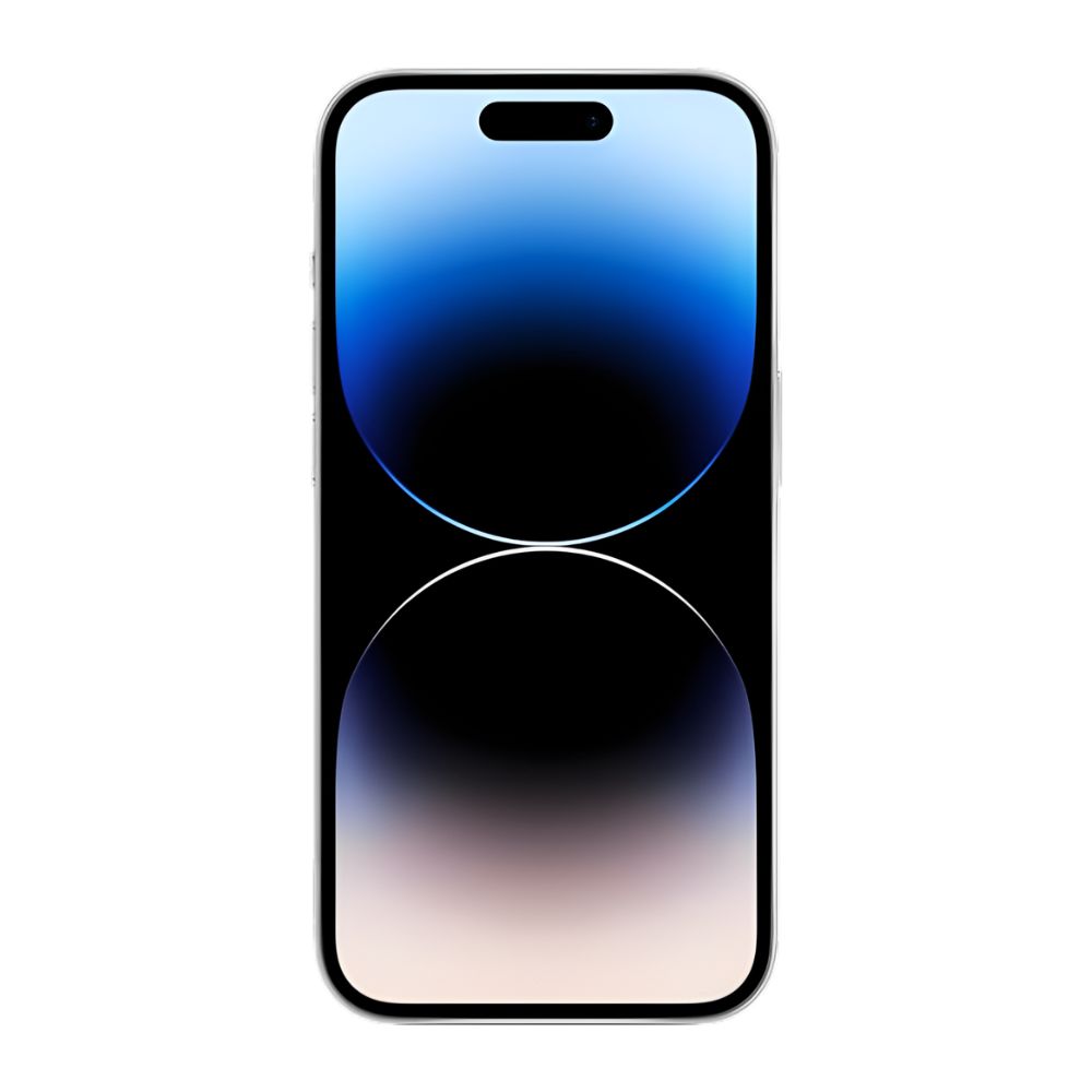 iPhone 14 Pro Max 128GB Plata E-SIM Reacondicionado Grado A