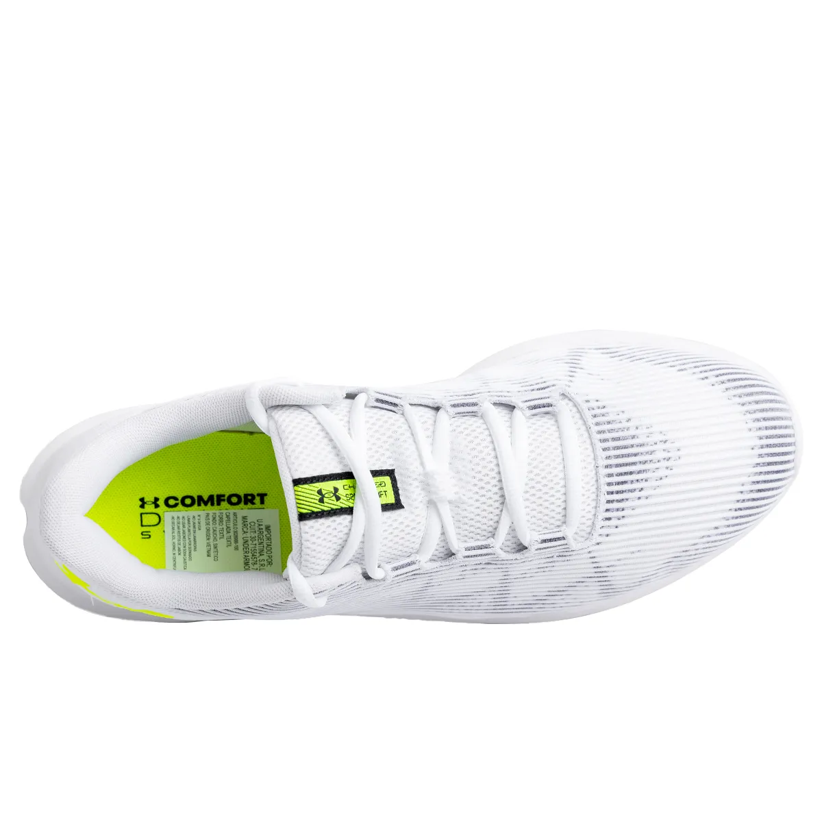 Tenis Under Armour Charged Speed Swift Calzado Deportivo Hombre