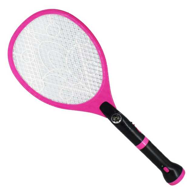 Raqueta Mata Insectos Eléctrica