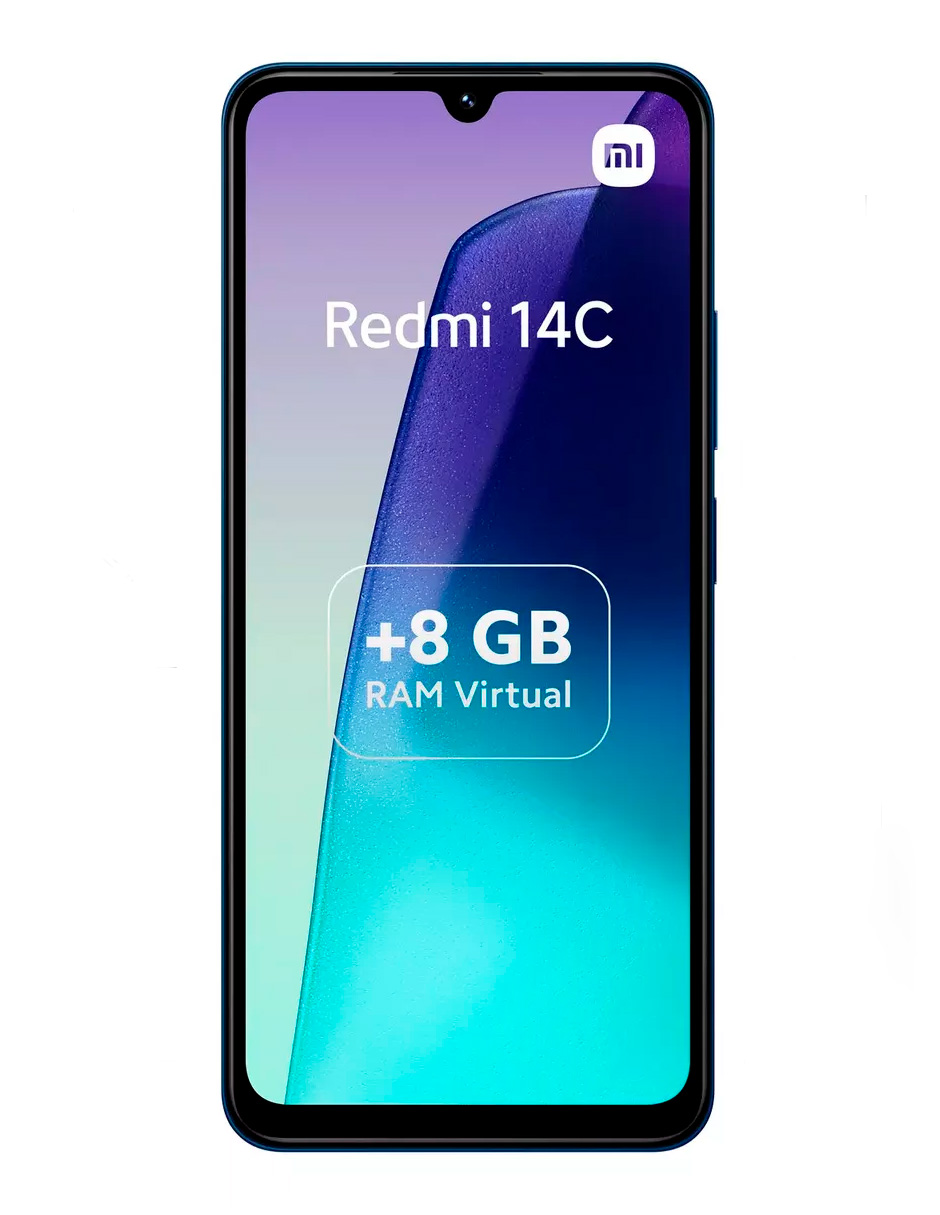 SmartPhone  14c 256gb 8gb Ram Dual Sim Starry Blue