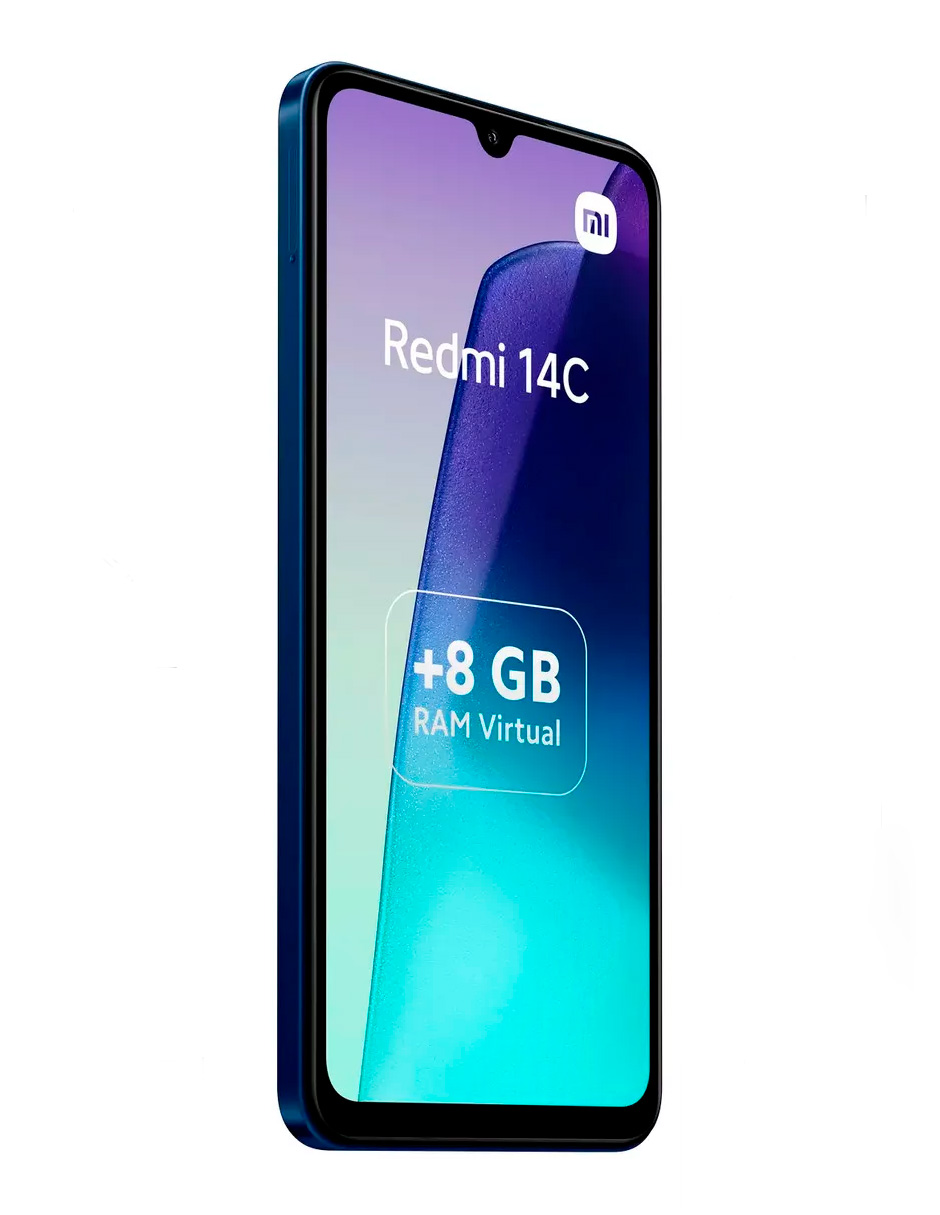 SmartPhone  14c 256gb 8gb Ram Dual Sim Starry Blue