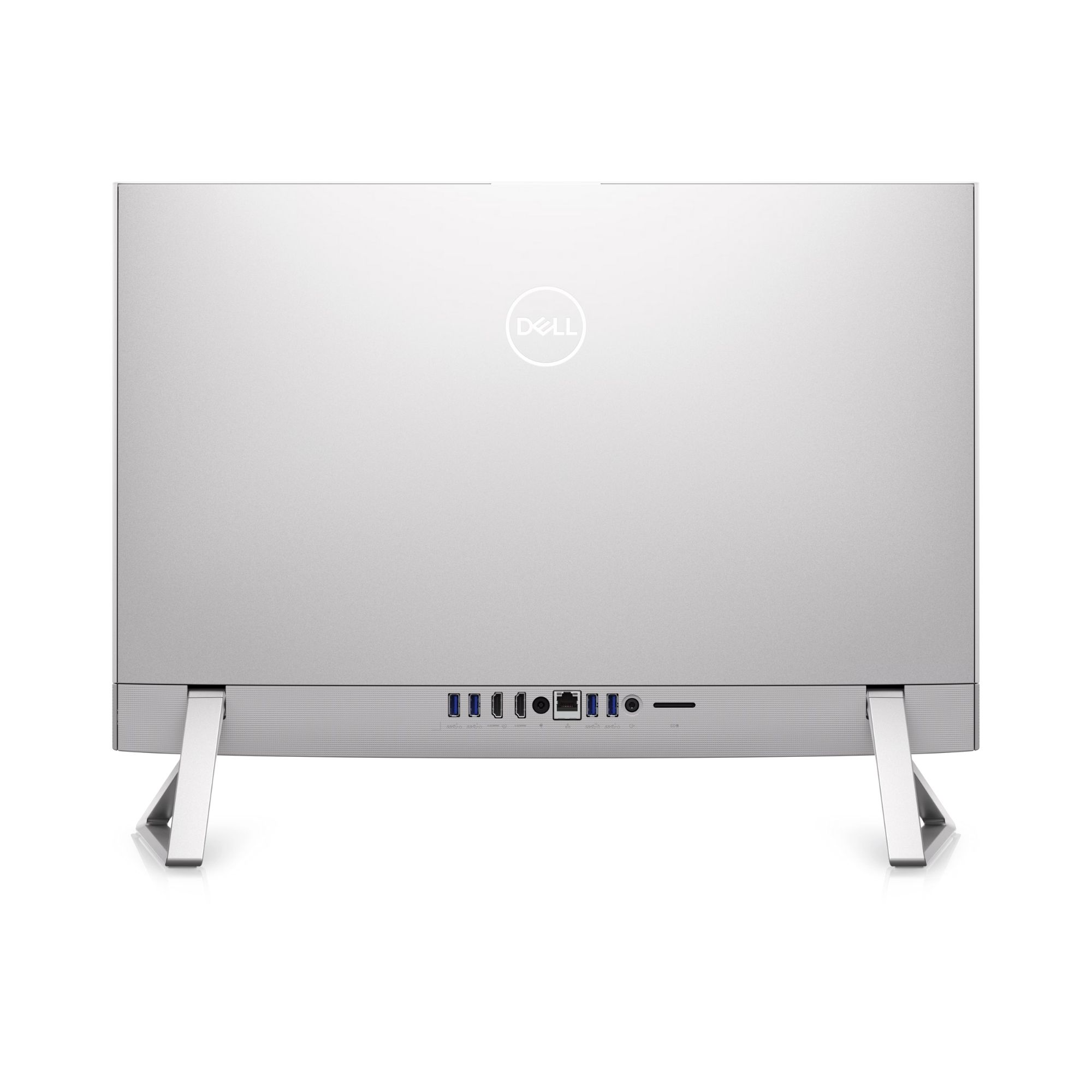 Dell Inspiron 5430 de 23.8'', Touch, Intel Core i7-15OU, 16 GB RAM, 1 TB SSD NVMe, Windows 11 Home, Blanco