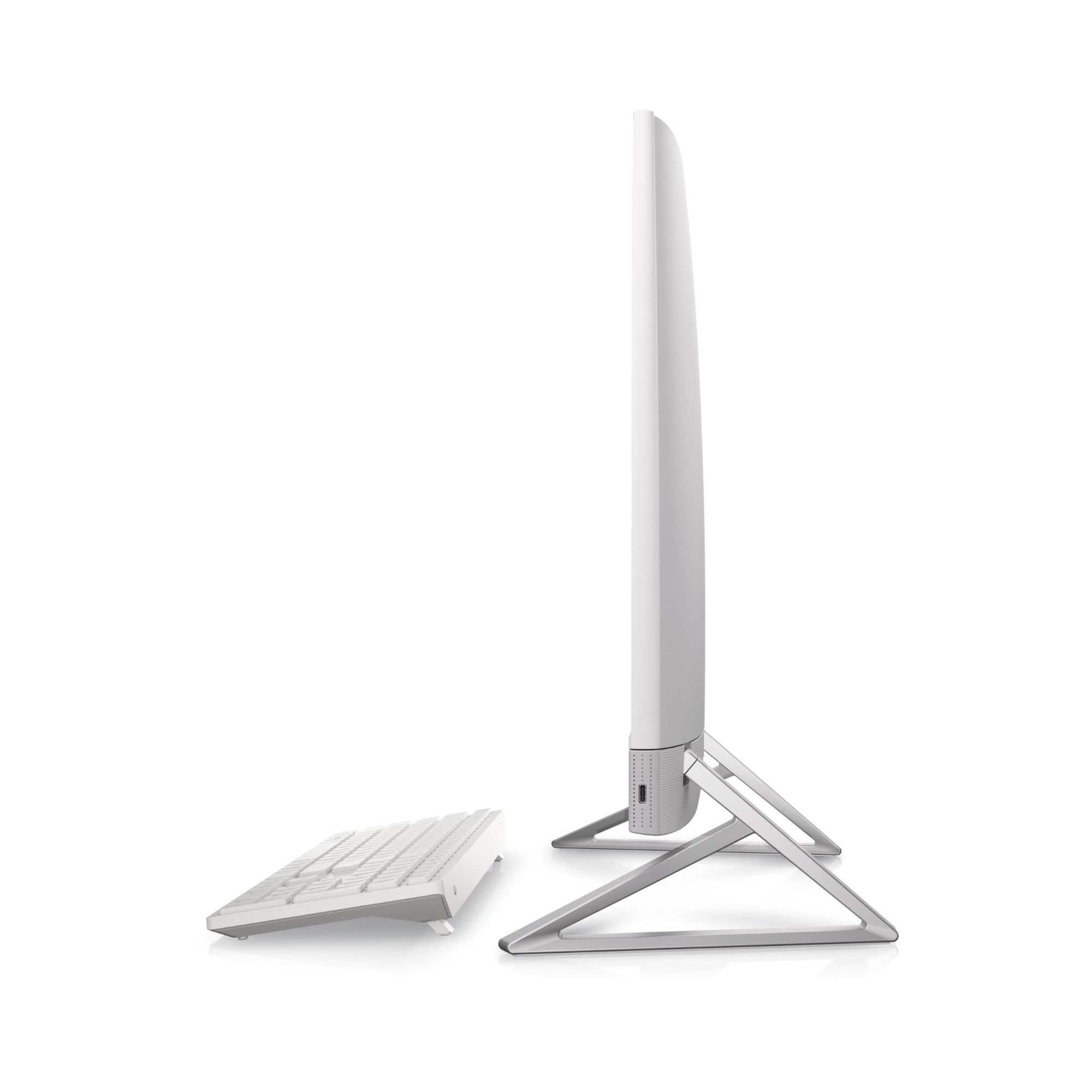 Dell Inspiron 5430 de 23.8'', Touch, Intel Core i7-15OU, 16 GB RAM, 1 TB SSD NVMe, Windows 11 Home, Blanco