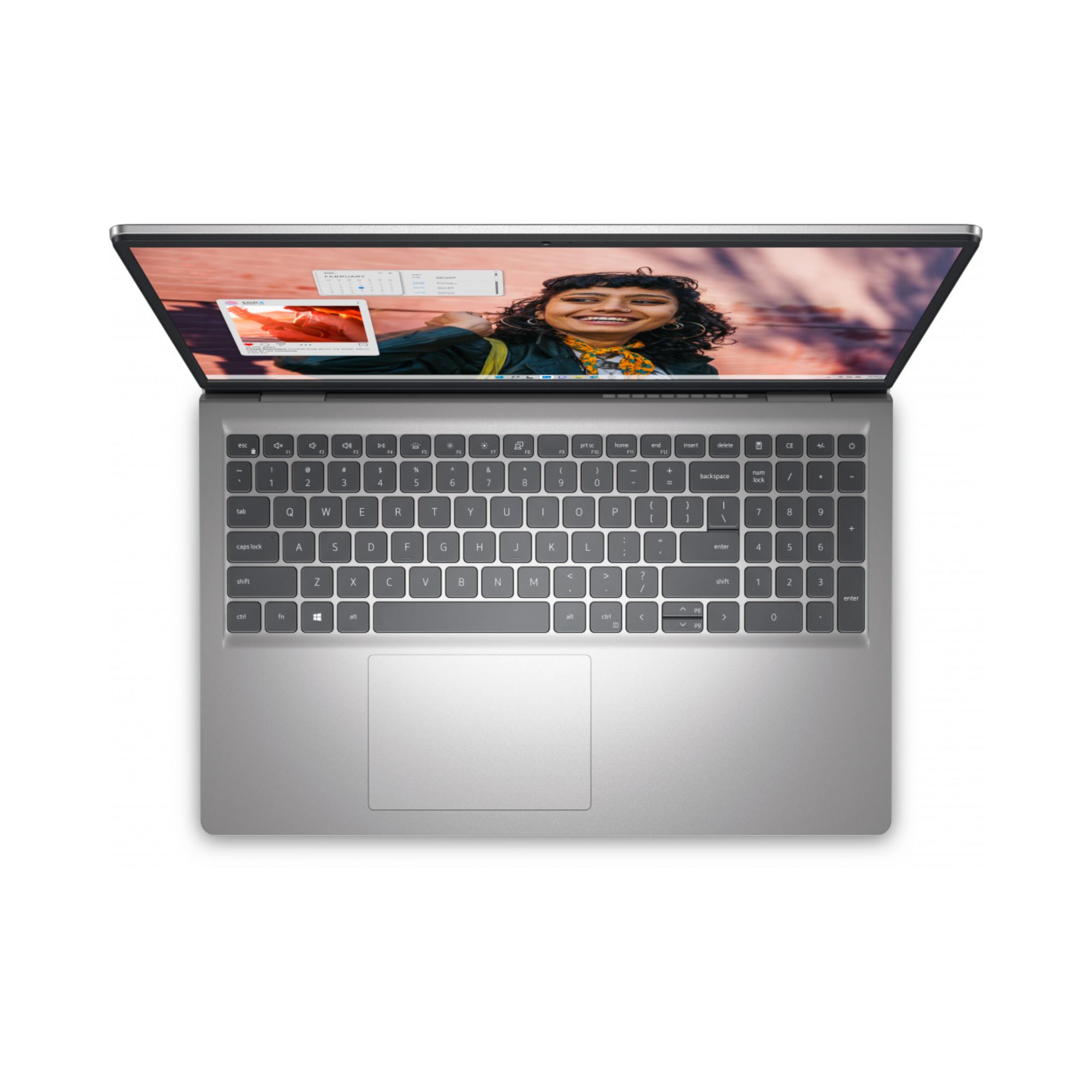 Dell Inspiron 3530 de 15.6'', Intel Core i5-1334U, 16 GB RAM, 512 GB SSD NVMe, Windows 11 Home, Plata